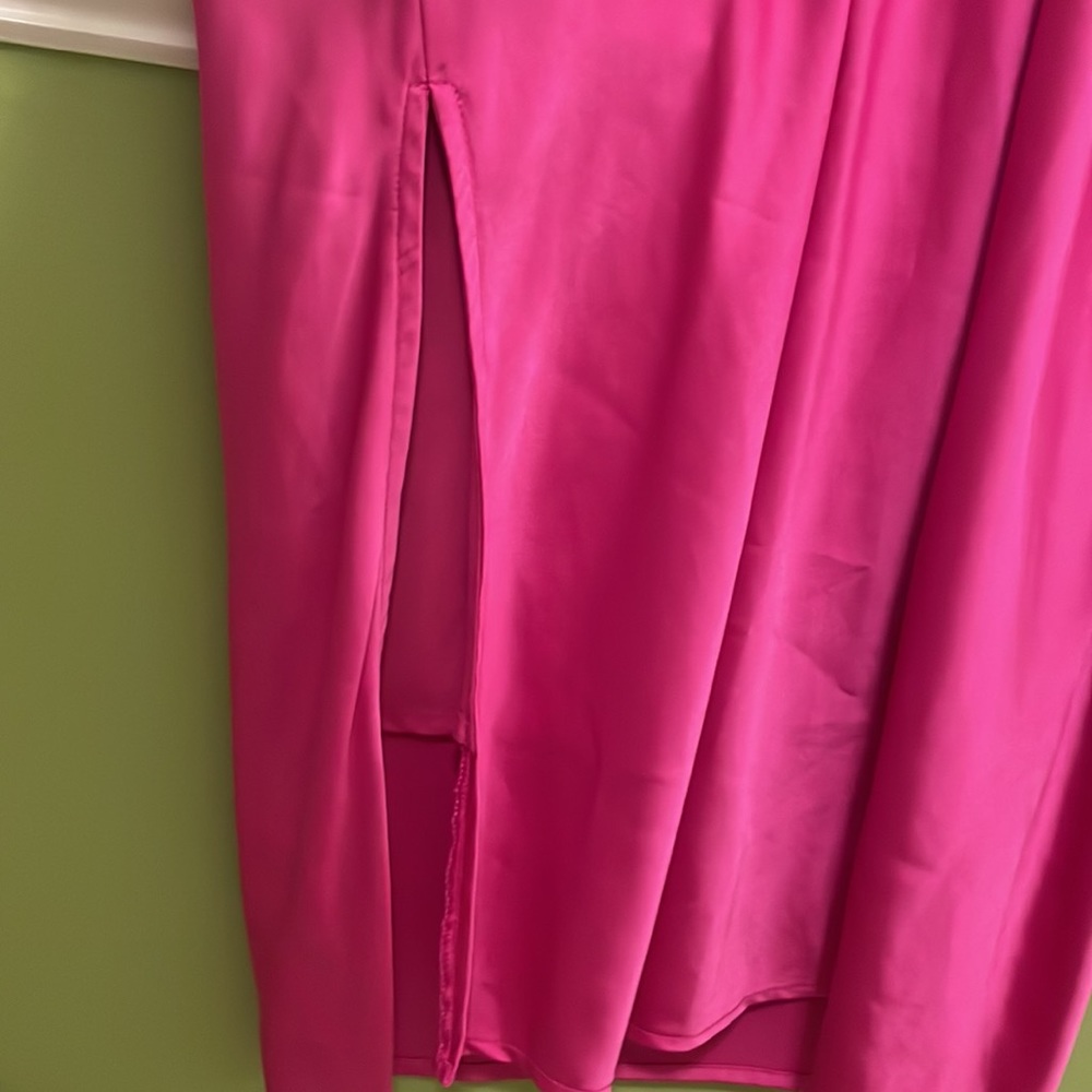 ADELYN RAE FAITH SLIP DRESS - Picture 12 of 12
